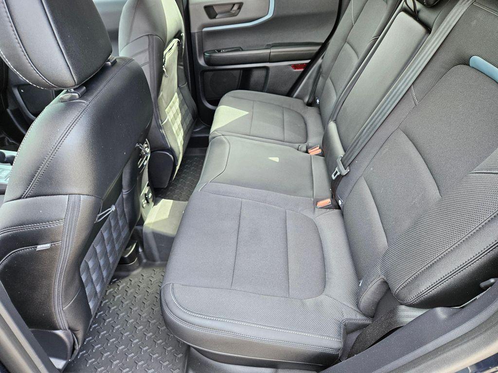used 2022 Ford Bronco Sport car, priced at $29,999