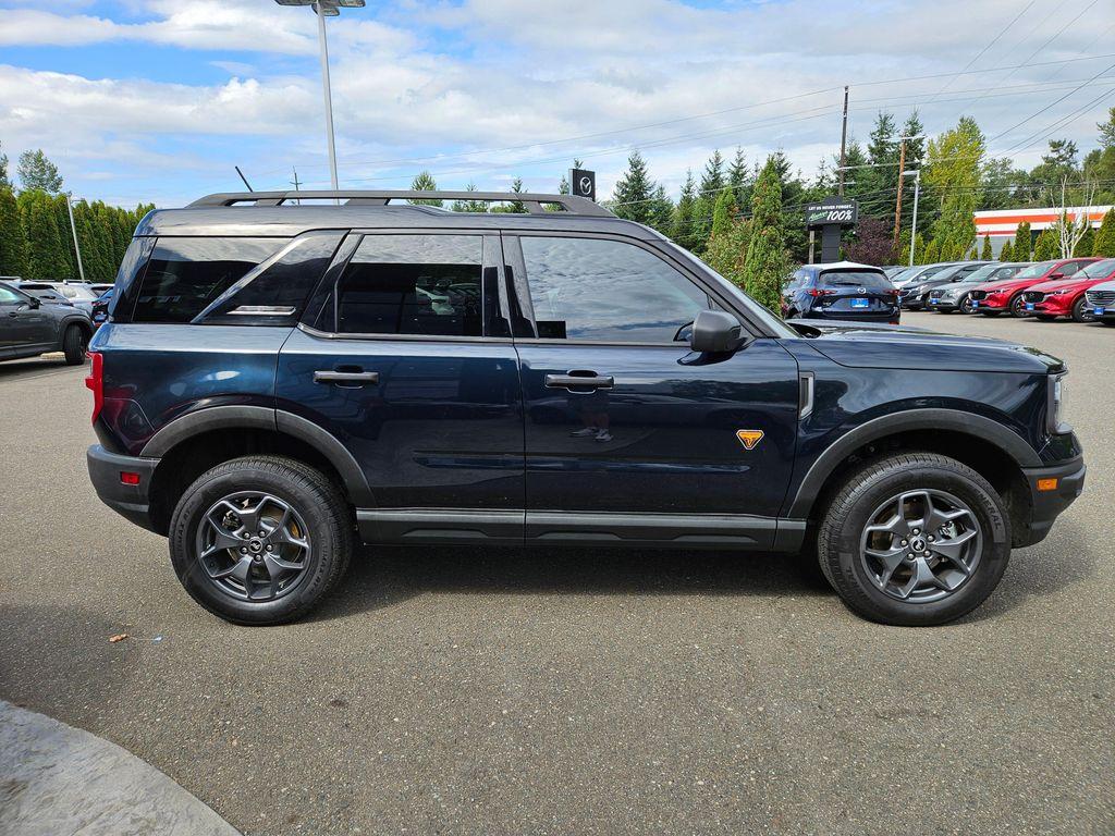 used 2022 Ford Bronco Sport car, priced at $29,999