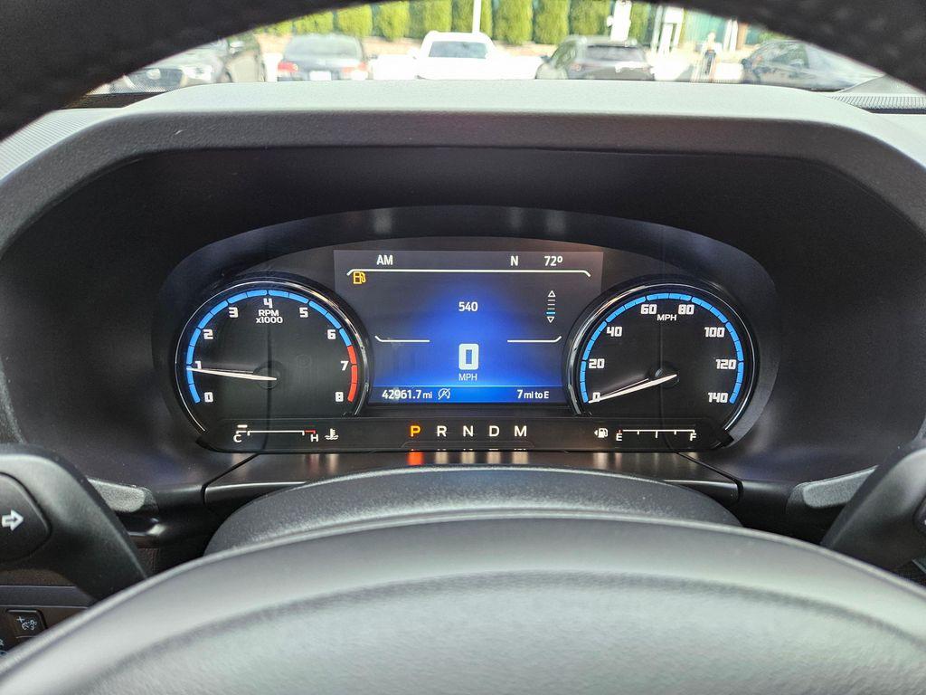 used 2022 Ford Bronco Sport car, priced at $29,999