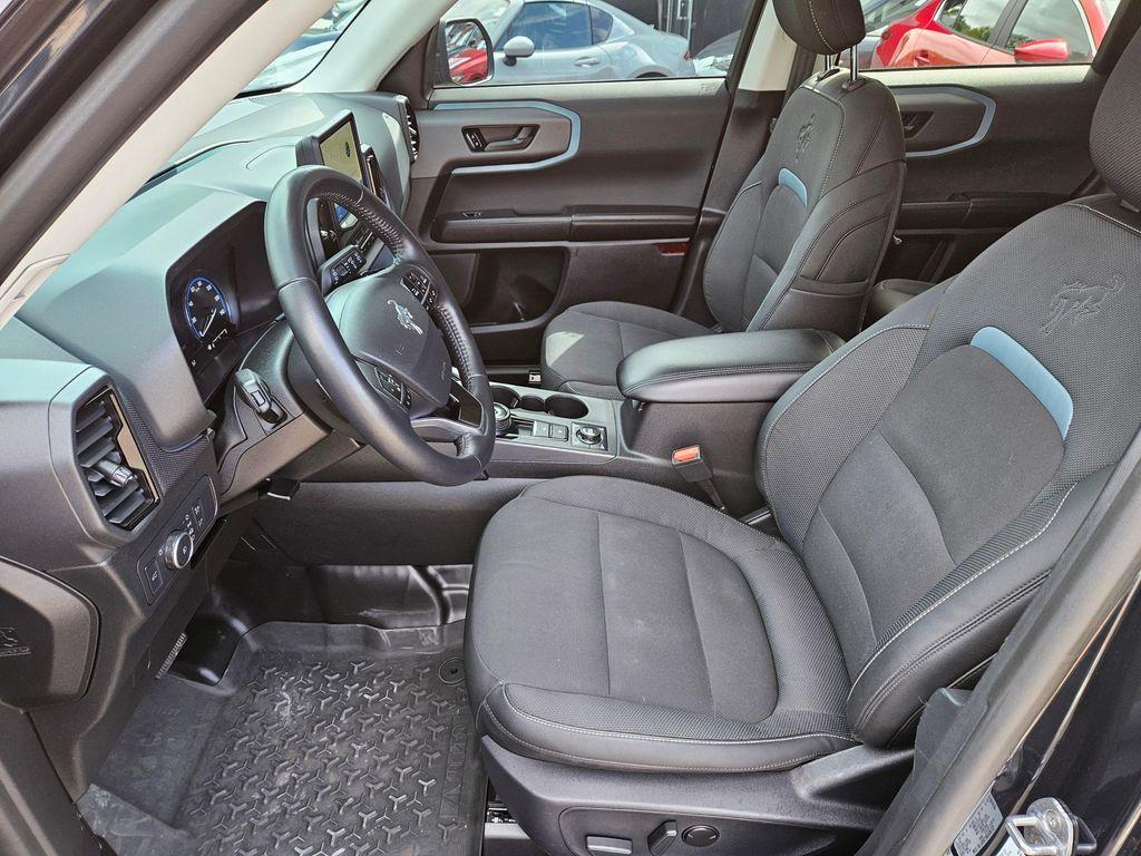used 2022 Ford Bronco Sport car, priced at $29,999