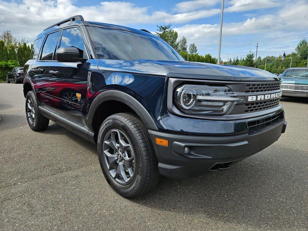 used 2022 Ford Bronco Sport car, priced at $29,999