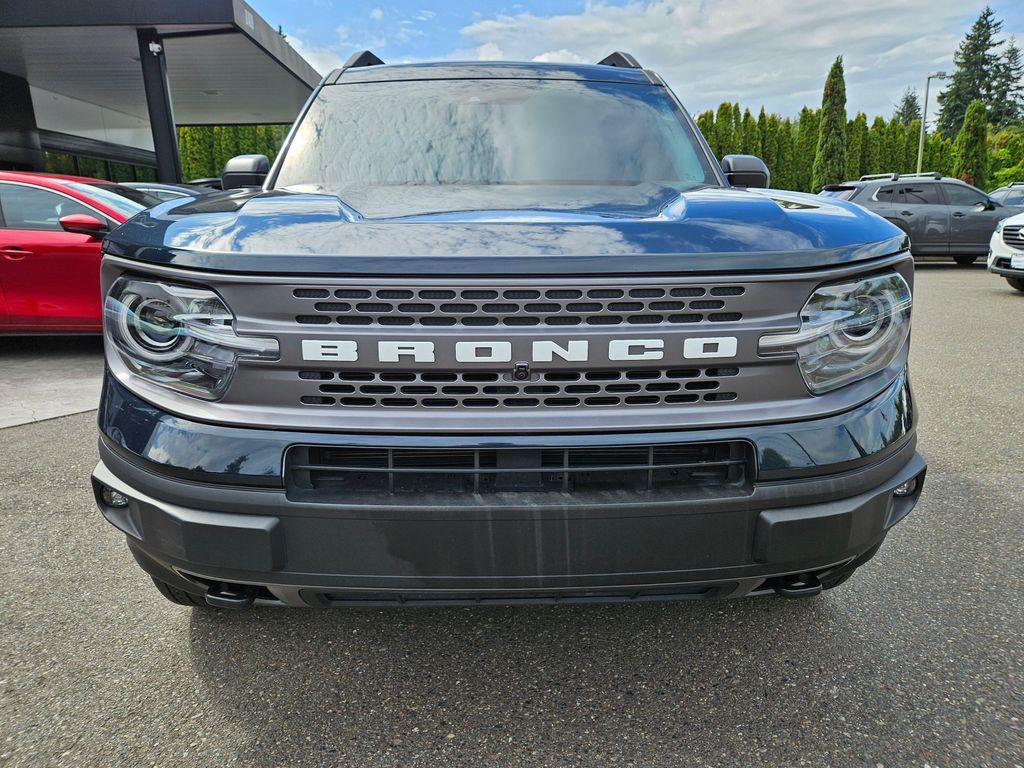 used 2022 Ford Bronco Sport car, priced at $29,999