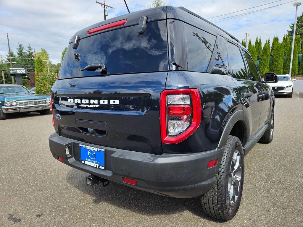 used 2022 Ford Bronco Sport car, priced at $29,999