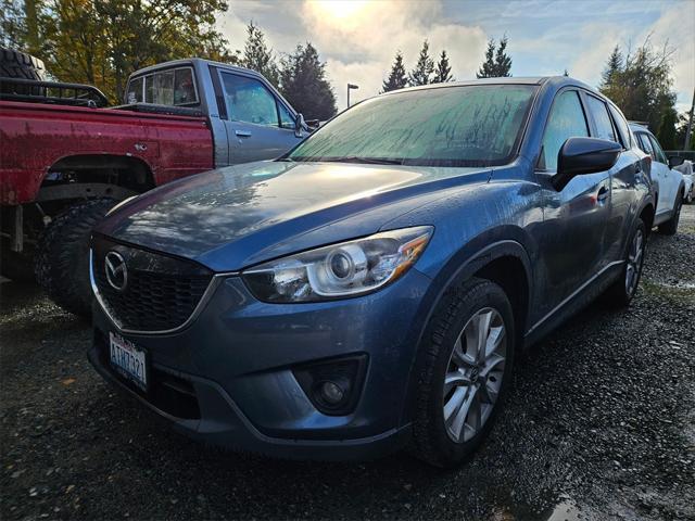 used 2015 Mazda CX-5 car, priced at $14,999