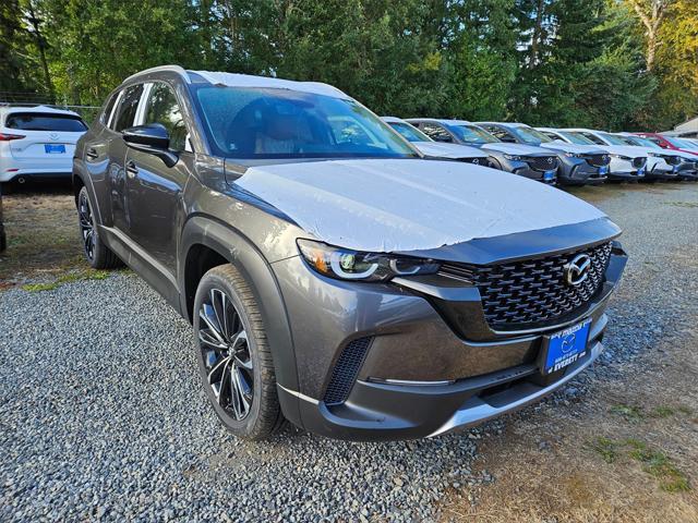 new 2025 Mazda CX-50 car, priced at $43,425