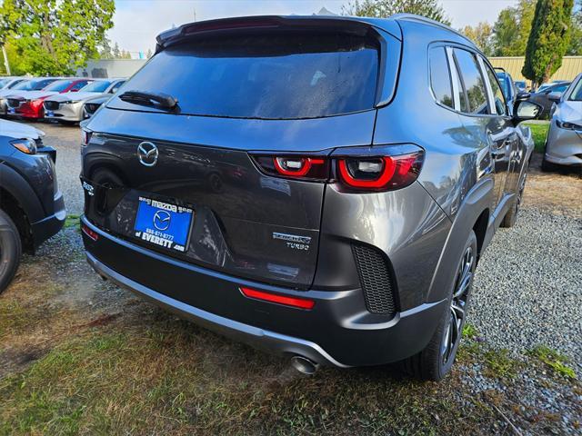 new 2025 Mazda CX-50 car, priced at $43,425