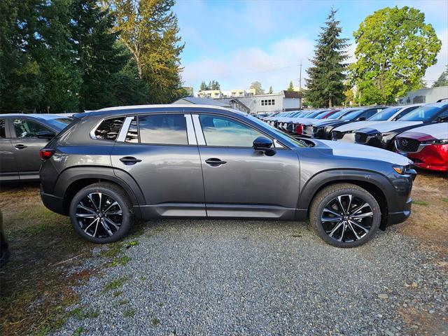 new 2025 Mazda CX-50 car, priced at $43,425