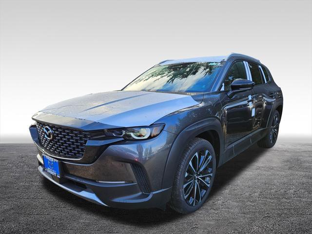 new 2025 Mazda CX-50 car, priced at $43,425