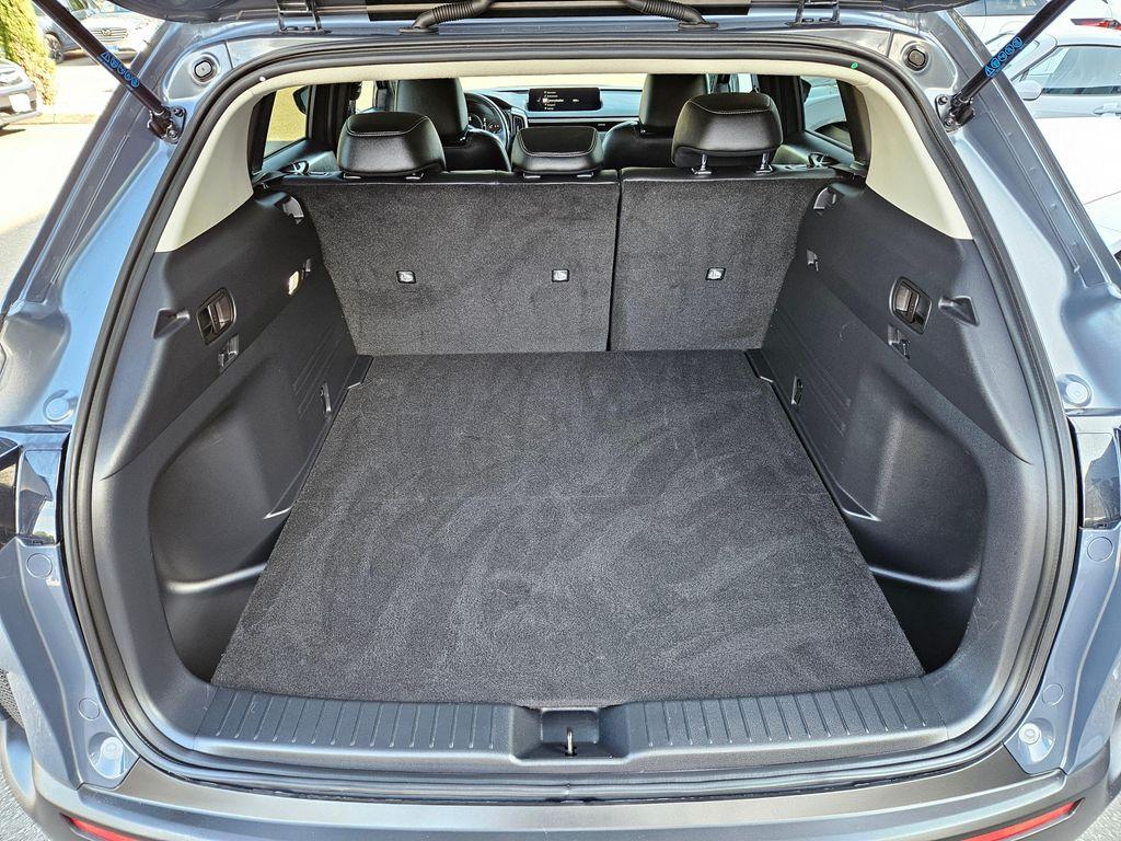 used 2024 Mazda CX-50 car, priced at $27,599