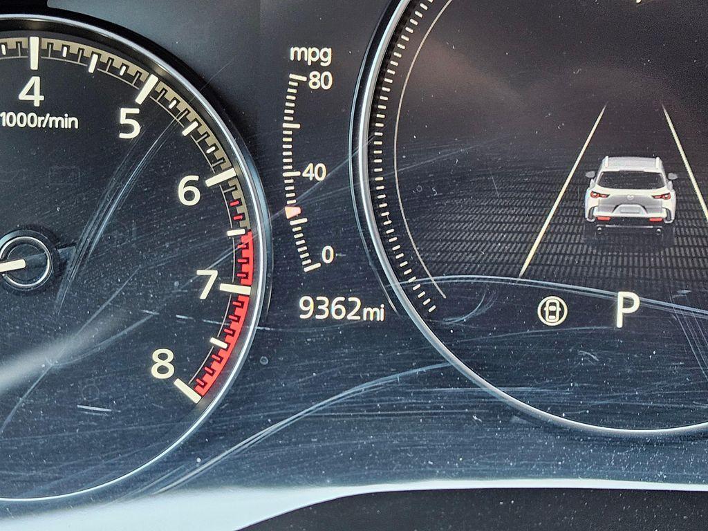 used 2024 Mazda CX-50 car, priced at $27,599