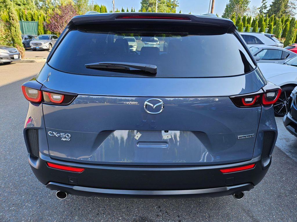 used 2024 Mazda CX-50 car, priced at $27,599