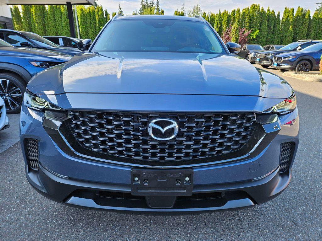 used 2024 Mazda CX-50 car, priced at $27,599