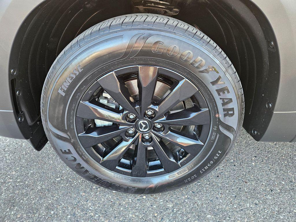 used 2024 Mazda CX-50 car, priced at $27,599