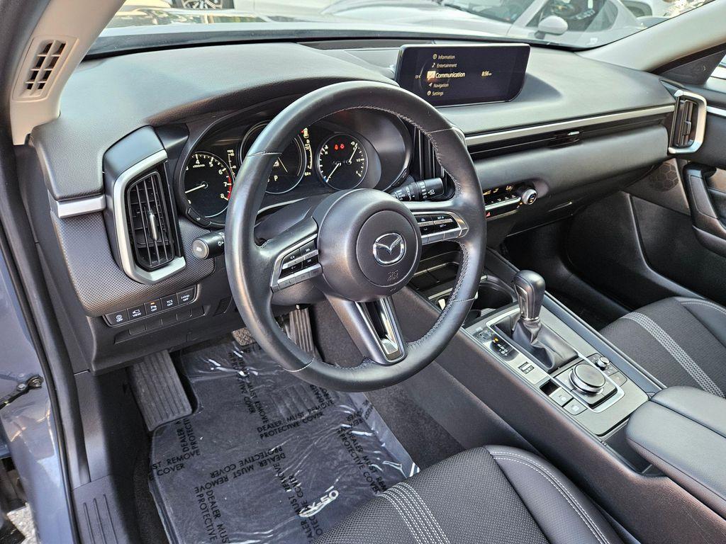 used 2024 Mazda CX-50 car, priced at $27,599