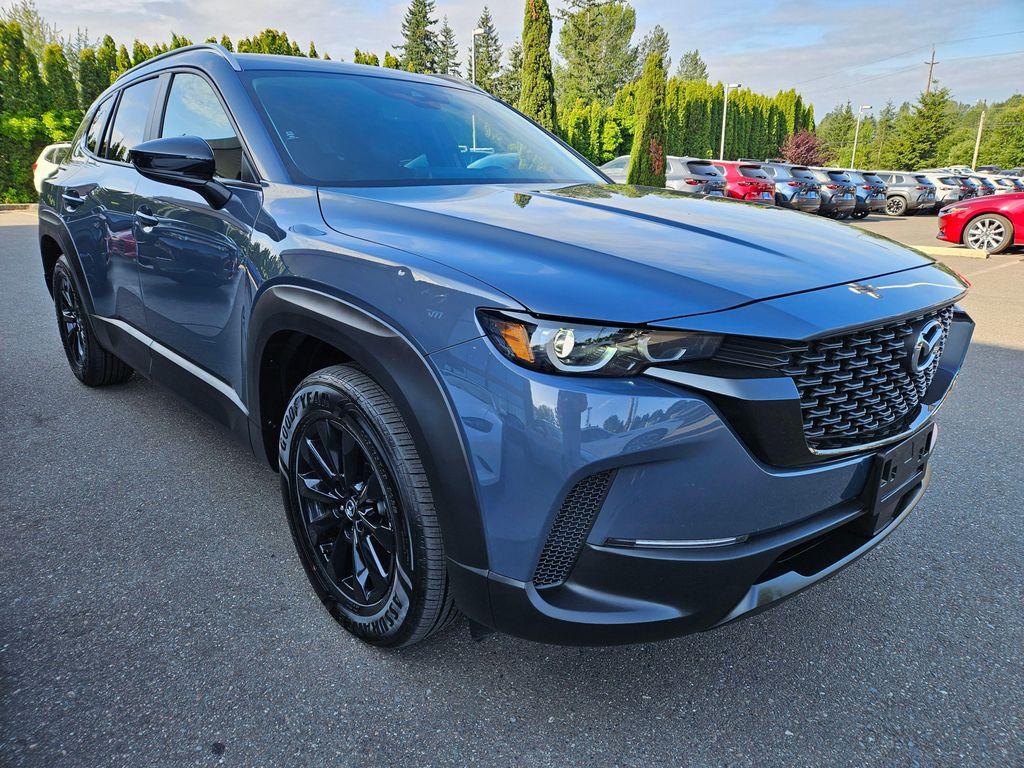 used 2024 Mazda CX-50 car, priced at $27,599