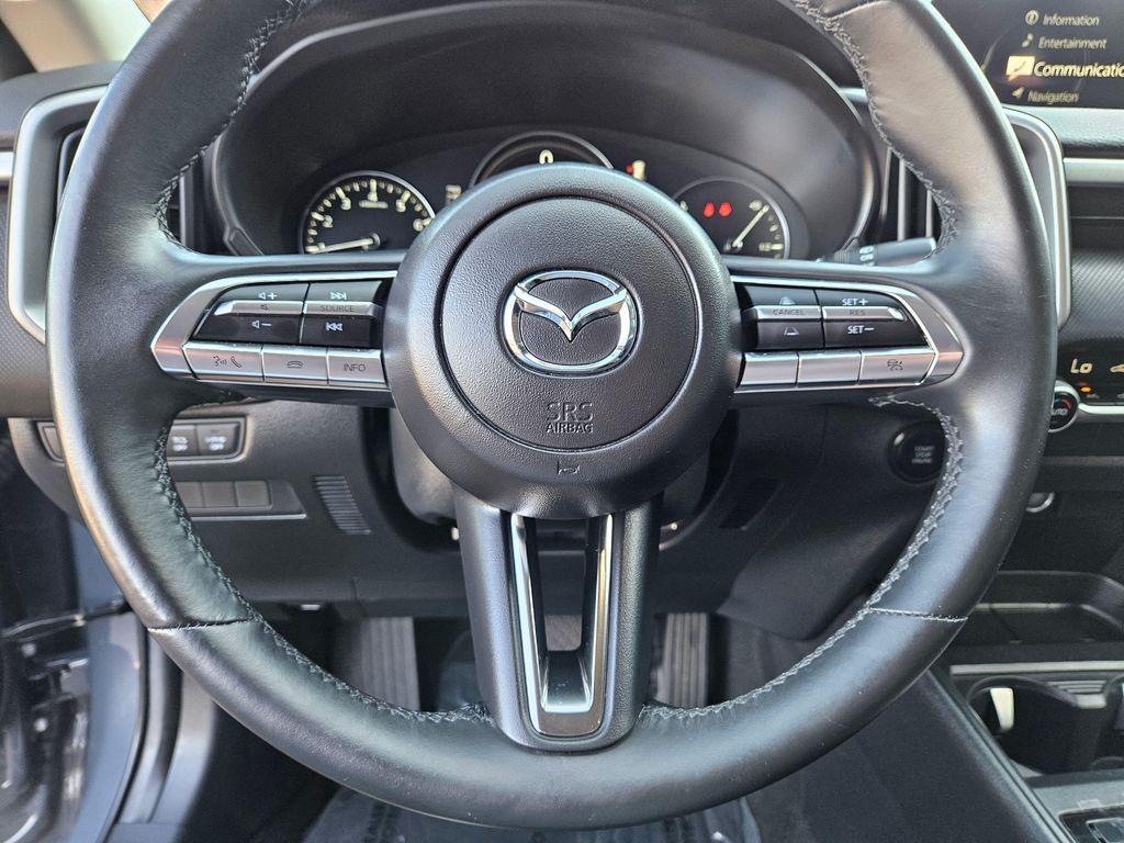 used 2024 Mazda CX-50 car, priced at $27,599
