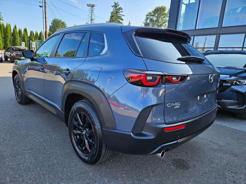 used 2024 Mazda CX-50 car, priced at $27,599