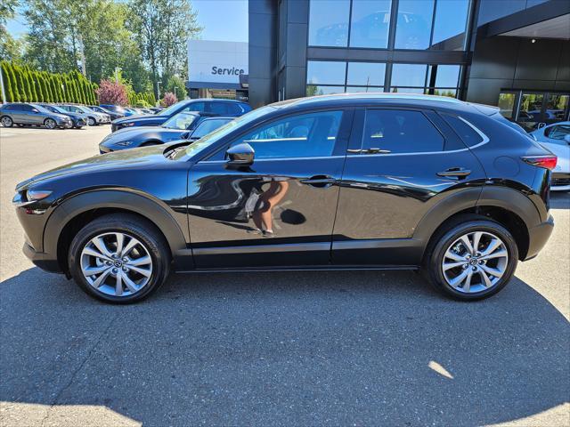 used 2022 Mazda CX-30 car, priced at $25,999