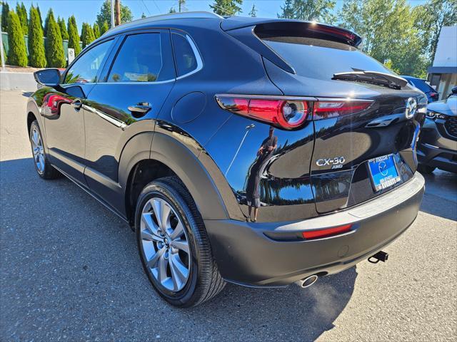 used 2022 Mazda CX-30 car, priced at $25,999