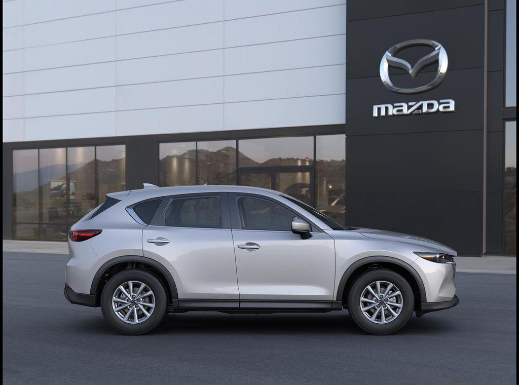 new 2025 Mazda CX-5 car, priced at $28,275