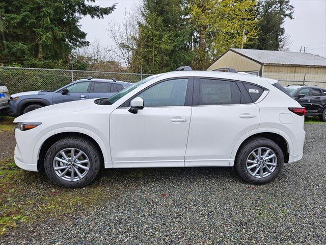 new 2024 Mazda CX-5 car, priced at $30,620