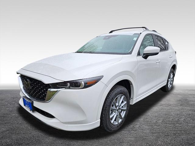 new 2024 Mazda CX-5 car, priced at $30,620