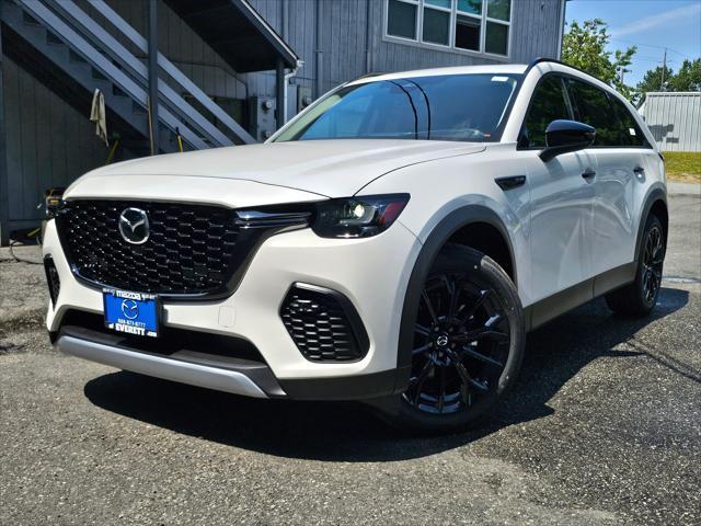 new 2025 Mazda CX-70 car, priced at $48,520
