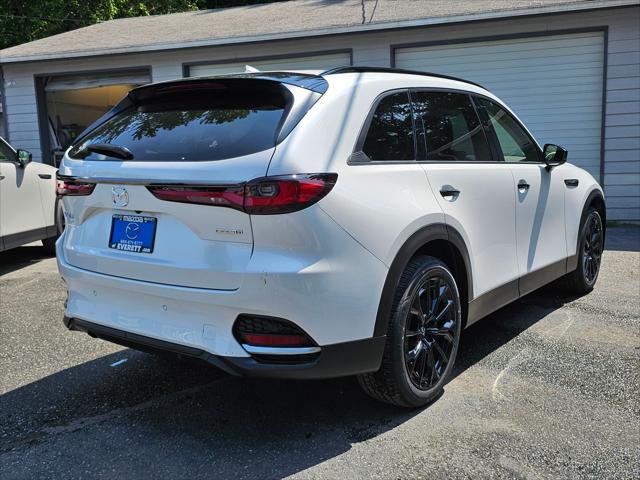 new 2025 Mazda CX-70 car, priced at $48,520