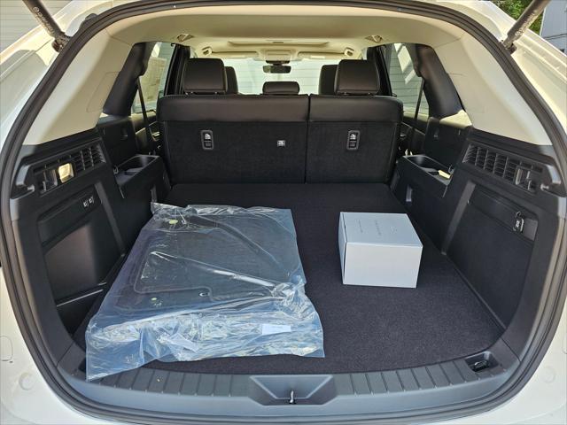 new 2025 Mazda CX-70 car, priced at $48,520
