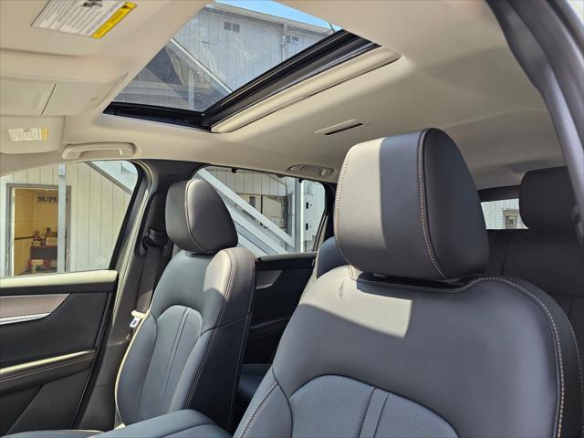 new 2025 Mazda CX-70 car, priced at $48,520