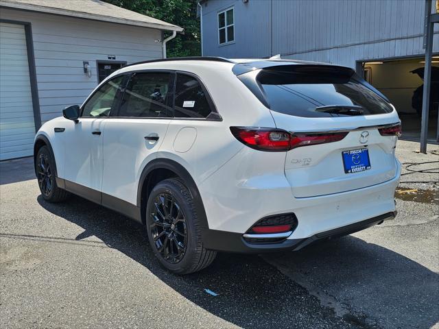 new 2025 Mazda CX-70 car, priced at $48,520