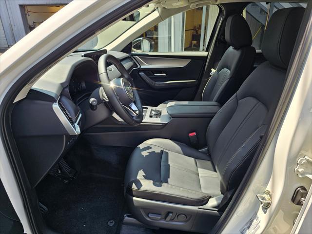 new 2025 Mazda CX-70 car, priced at $48,520
