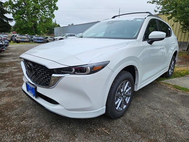 new 2024 Mazda CX-5 car, priced at $30,513