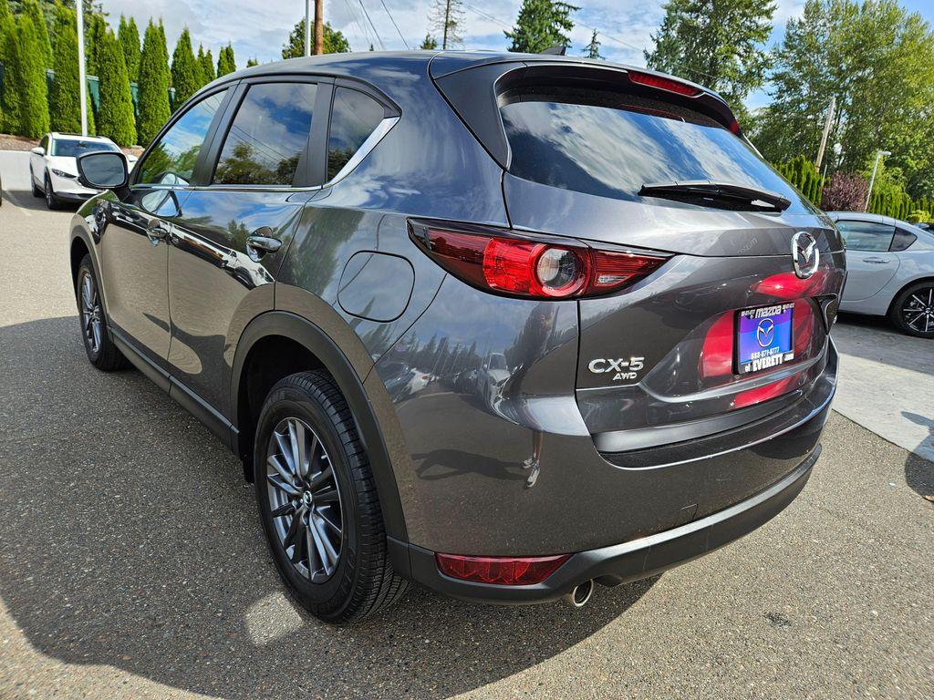 used 2020 Mazda CX-5 car, priced at $26,999