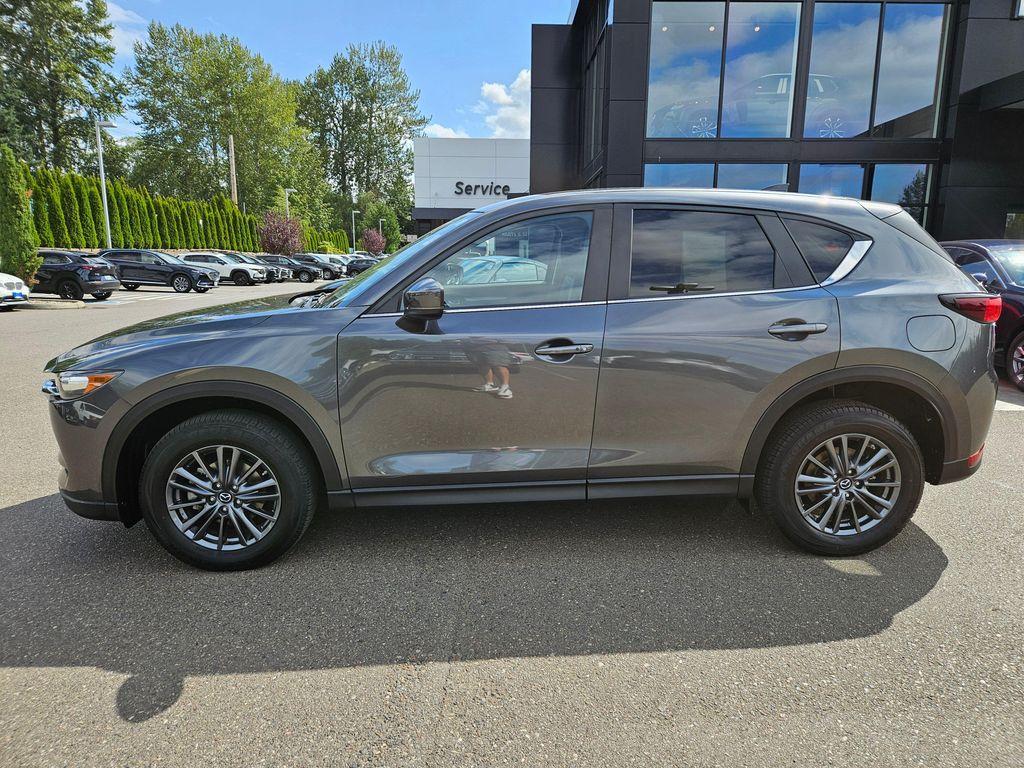 used 2020 Mazda CX-5 car, priced at $26,999