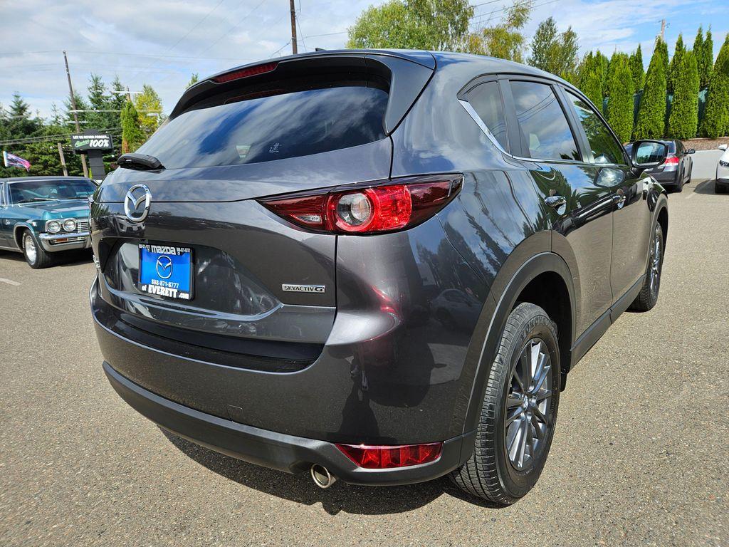 used 2020 Mazda CX-5 car, priced at $26,999