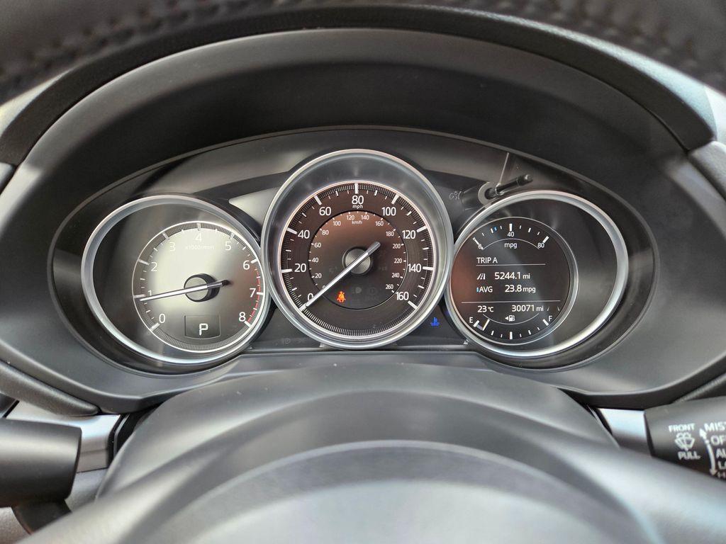used 2020 Mazda CX-5 car, priced at $26,999