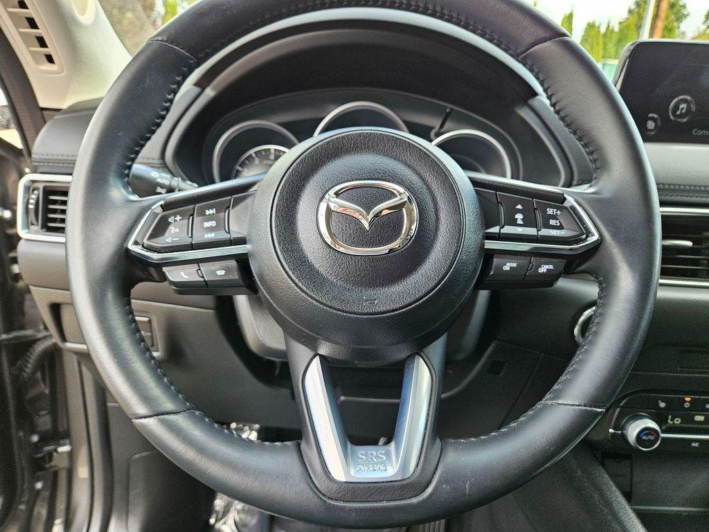 used 2020 Mazda CX-5 car, priced at $26,999