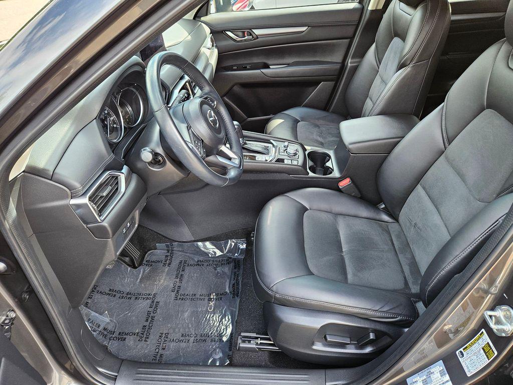 used 2020 Mazda CX-5 car, priced at $26,999
