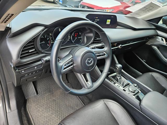 used 2020 Mazda Mazda3 car, priced at $22,905