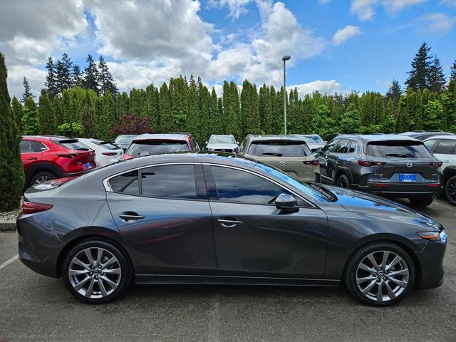 used 2020 Mazda Mazda3 car, priced at $22,905