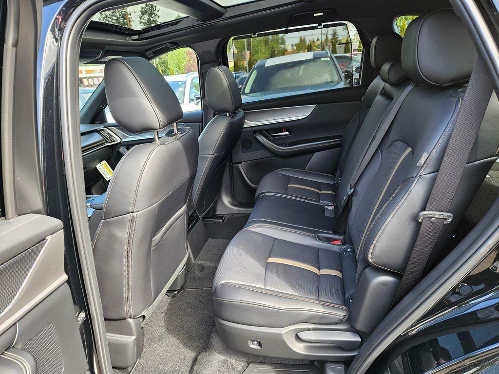 new 2025 Mazda CX-90 car, priced at $53,081
