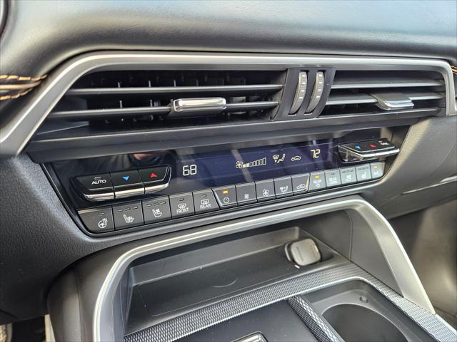 new 2025 Mazda CX-90 car, priced at $53,081
