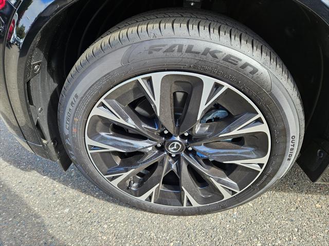 new 2025 Mazda CX-90 car, priced at $53,081