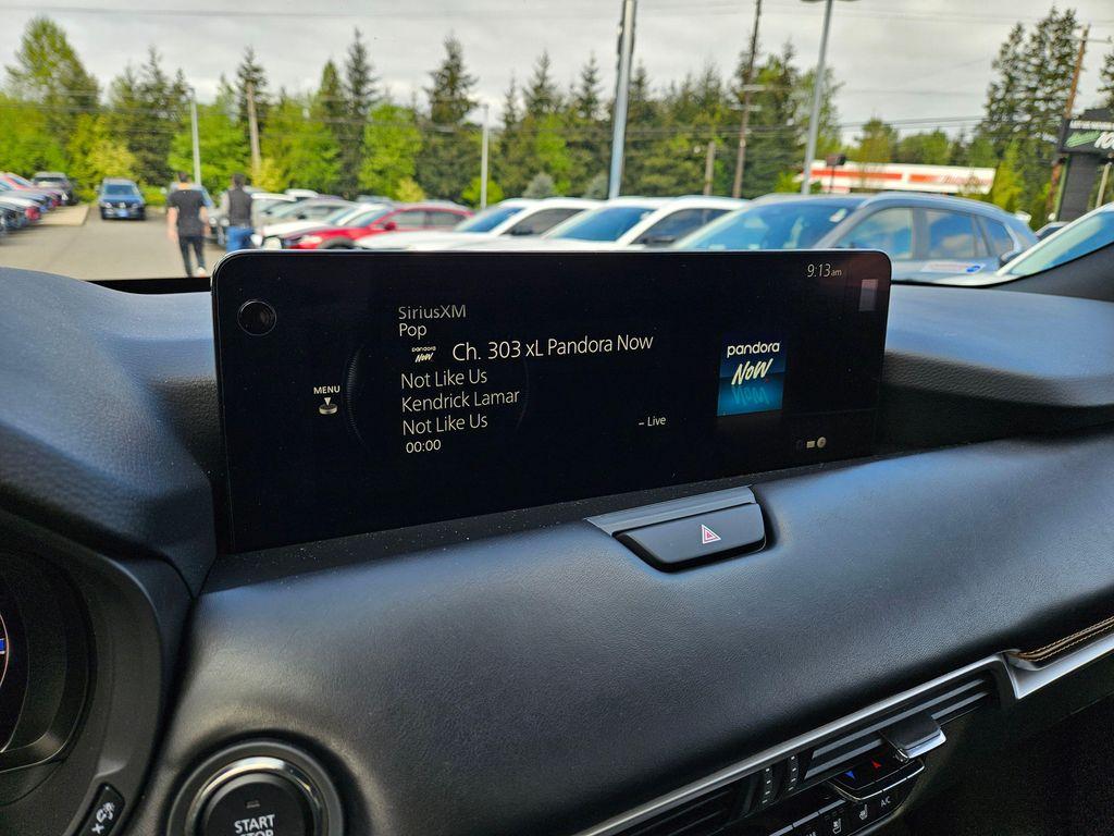 new 2025 Mazda CX-90 car, priced at $53,081
