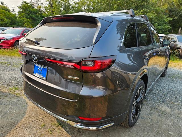 new 2024 Mazda CX-90 car, priced at $53,618