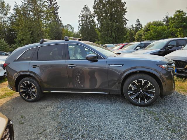 new 2024 Mazda CX-90 car, priced at $53,618