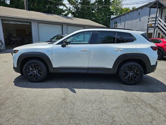 new 2025 Mazda CX-50 Hybrid car, priced at $37,286