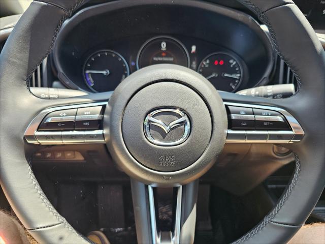new 2025 Mazda CX-50 Hybrid car, priced at $37,286