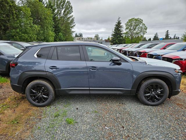 new 2024 Mazda CX-50 car, priced at $28,906